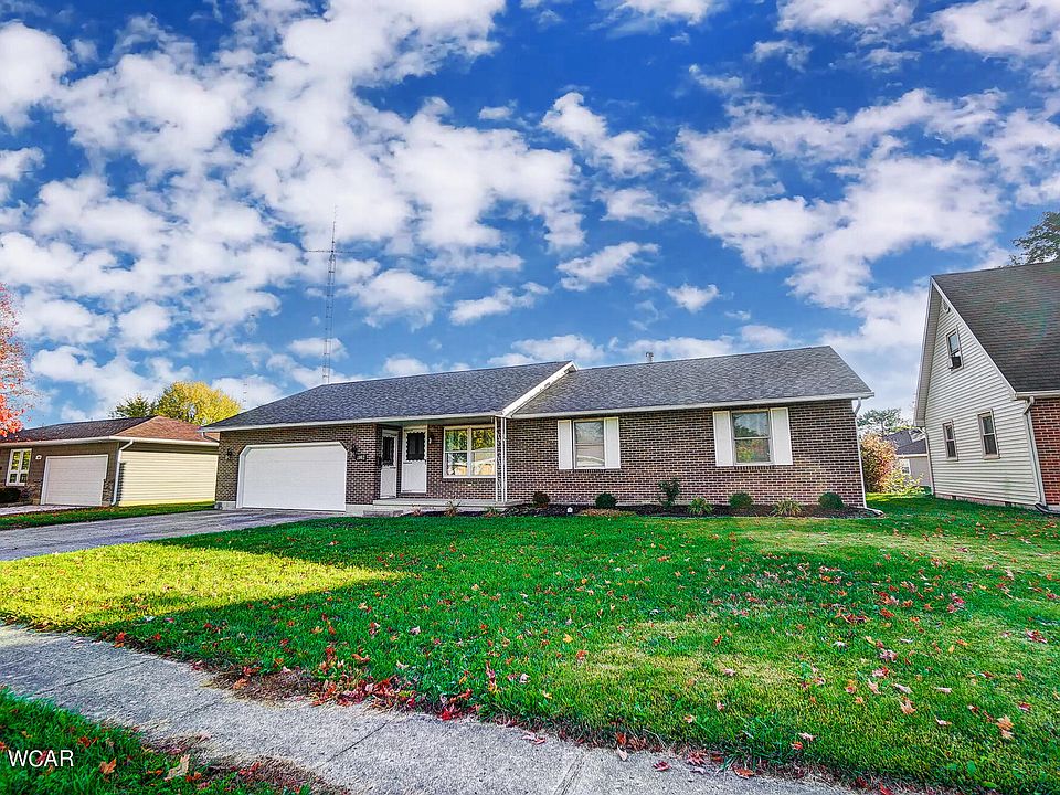 1002 Meadowview Dr, Celina, OH 45822 Zillow