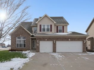 27233 W Red Wing Ln, Channahon, IL 60410