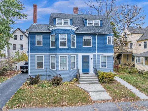3 Marston Way, Worcester, MA 01609