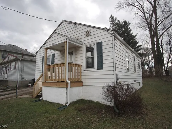660 Hollibaugh Ave, Akron, OH 44310