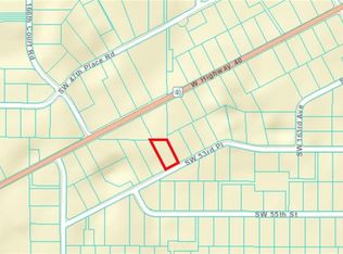 SW 153rd Pl, Ocala, FL 34481