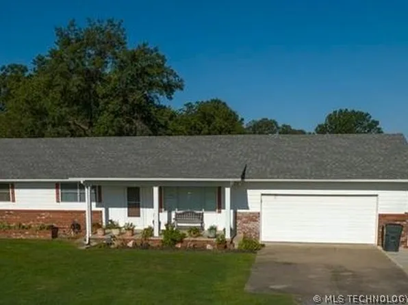 4100 N Wood Dr, Okmulgee, OK 74447