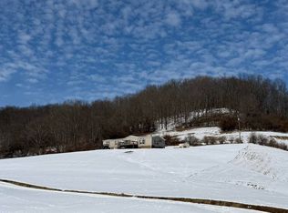 1060 Abrams Run Rd, Walkersville, WV 26447