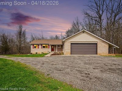 9110 Argentine Rd, Linden, MI, 48451