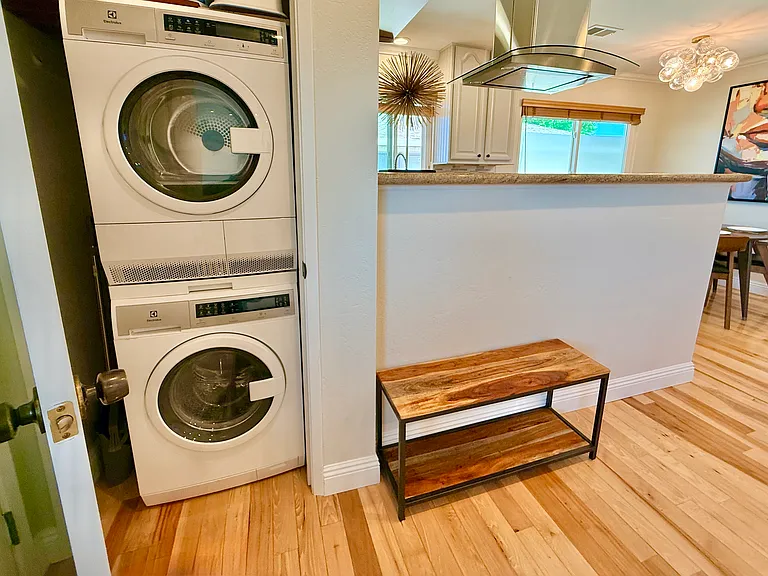 In-Unit Washer & Dryer