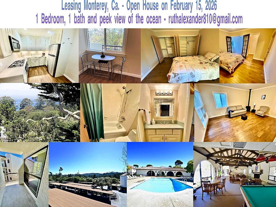 Collage of beautiful condo!