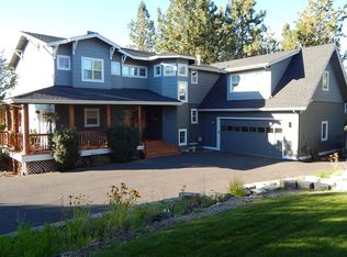 61525 W Ridge Ave, Bend, OR 97702