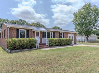 23301 River Rd, Petersburg, VA 23803