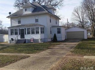 1609 N Santa Fe Ave, Chillicothe, IL