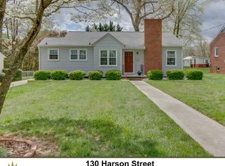 130 E Harson St, Winston Salem, NC 27127