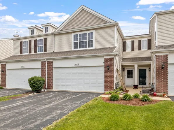 1020 Heron Cir, Joliet, IL 60431
