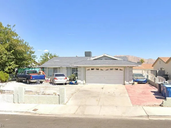 1105 Greenbank St, Las Vegas, NV 89110