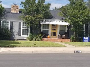 710 W Nobles Ave, Midland, TX 79701