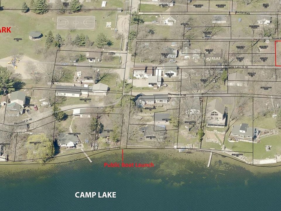 2nd image of 11855 Camp Lake Dr NE
