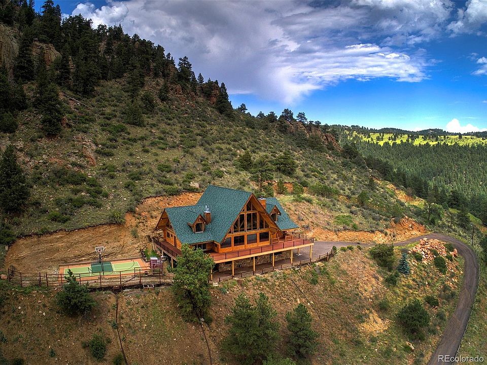 217 N Hill Drive, Bailey, CO 80421 Zillow