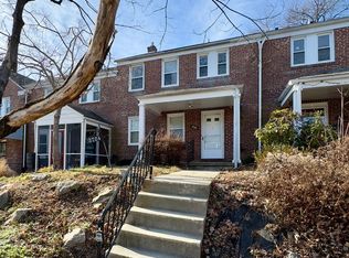 3704 Delverne Rd, Baltimore, MD 21218