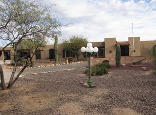 3640 N Bear Canyon Rd, Tucson, AZ 85749