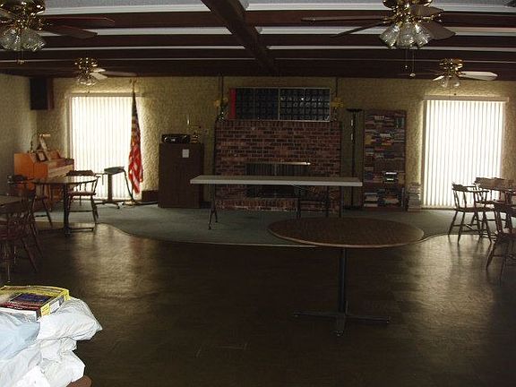 clubhouse