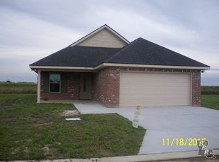 137 Darwen Subdivision, Raceland, LA 70394