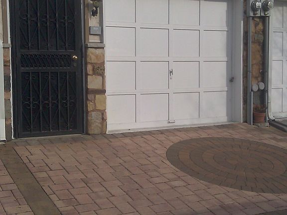 Front Garage