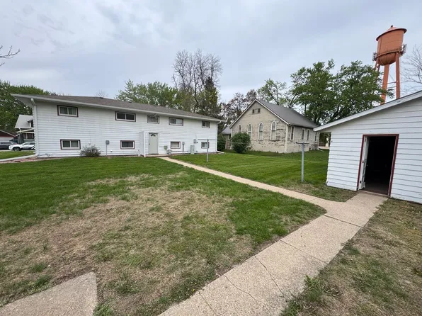 Orange City 4-Unit (Delaware, 317), 317 Delaware Ave SW APT 1, Orange City, IA 51041
