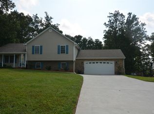 1222 Greenhouse Rd, Rustburg, VA 24588