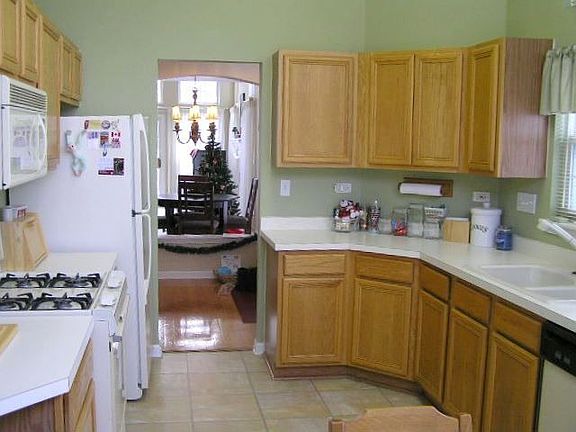 2 Story Kitchen