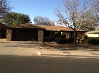 5208 91st St, Lubbock, TX 79424