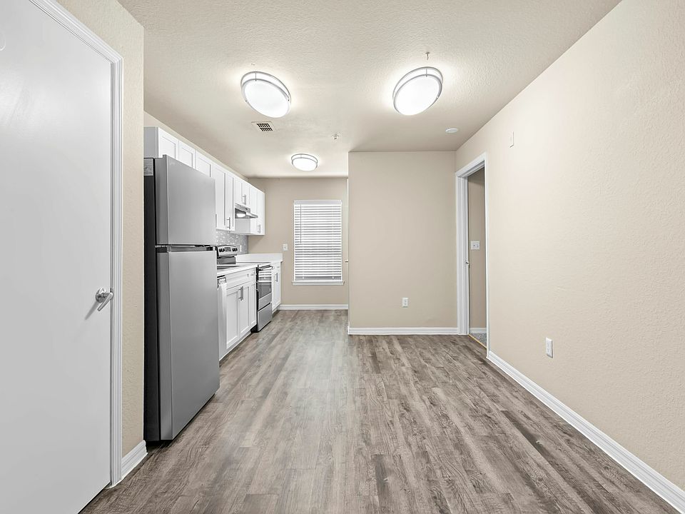 Kitchen with Dining Area