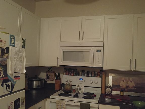 Renovated kitchen with all appliances
