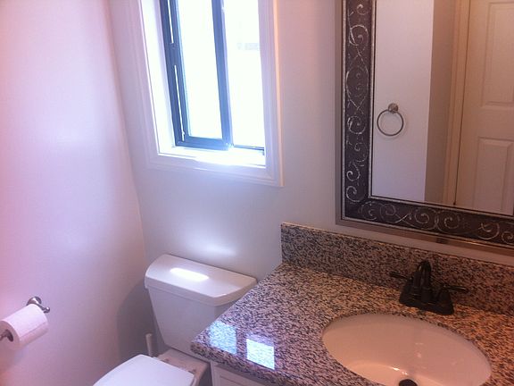 Downstairs Half Bath