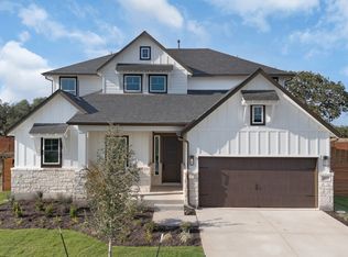 2308 Tobiano Trce, Georgetown, TX 78633