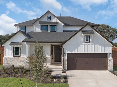 2308 Tobiano Trce, Georgetown, TX, 78633