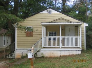 1141 Booker Ave SW, Atlanta, GA 30310