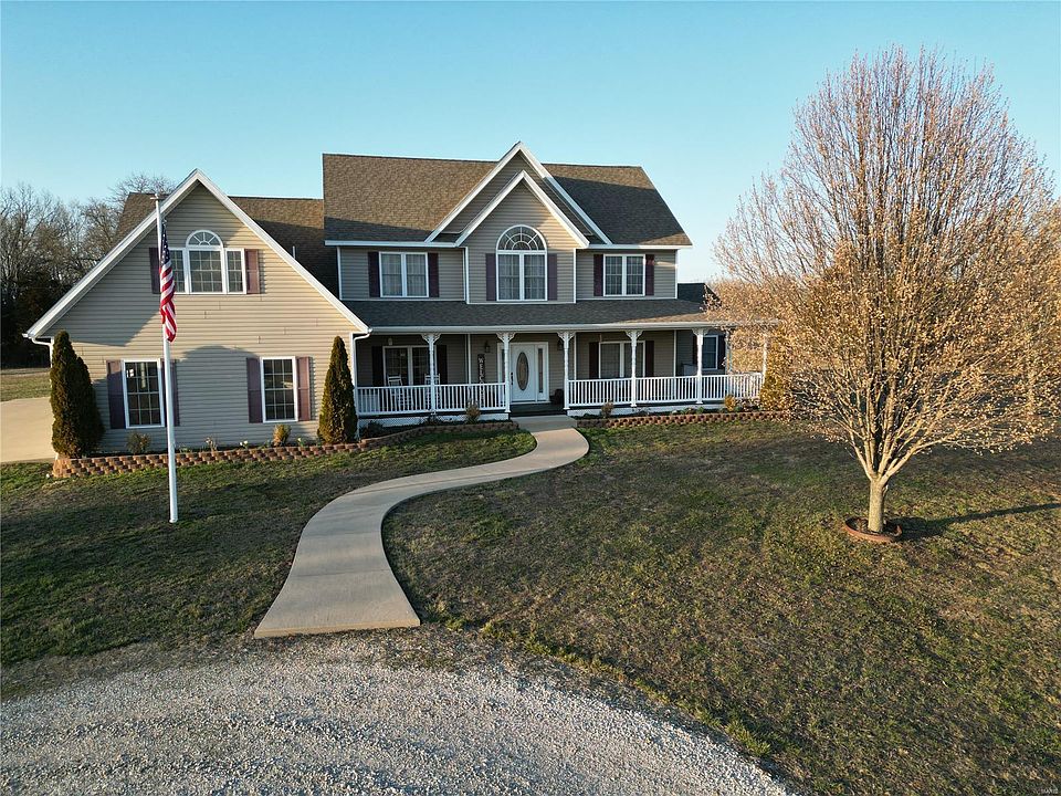 19885 Highway Dd, Crocker, MO 65452 Zillow