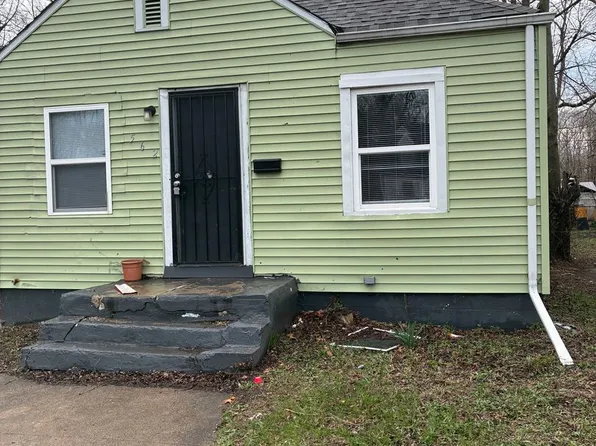 562 Durbin St, Gary, IN 46406