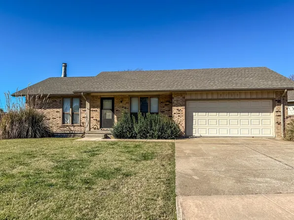 2106 S White Oak Dr #2108, Wichita, KS 67207