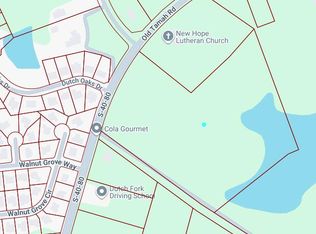 Old Tamah Rd, Irmo, SC 29063