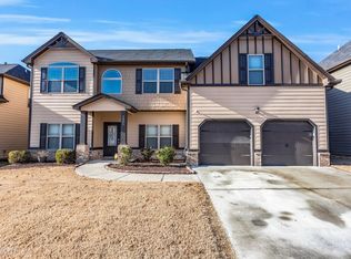 1501 Long Acre Dr, Loganville, GA 30052