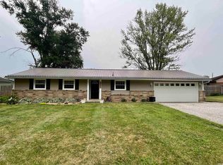 3157 W 200 S, Russiaville, IN 46979