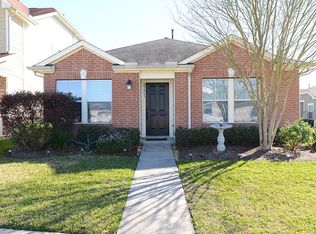21863 Mossy Field Ln, Spring, TX 77388