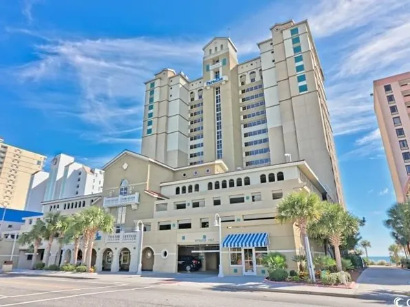 2201 S Ocean Blvd. #1001/1002, Myrtle Beach, SC 29577