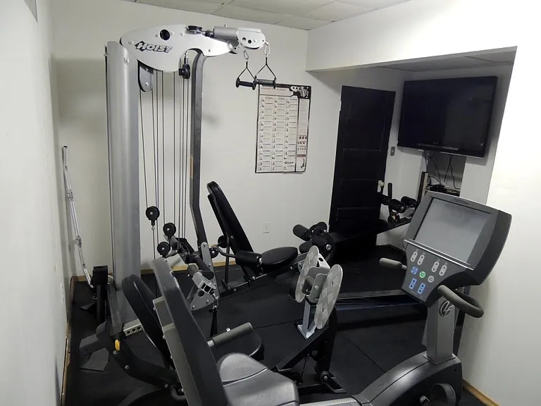 Gym (front)