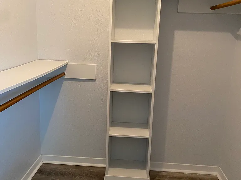 Primary Bedroom large closet