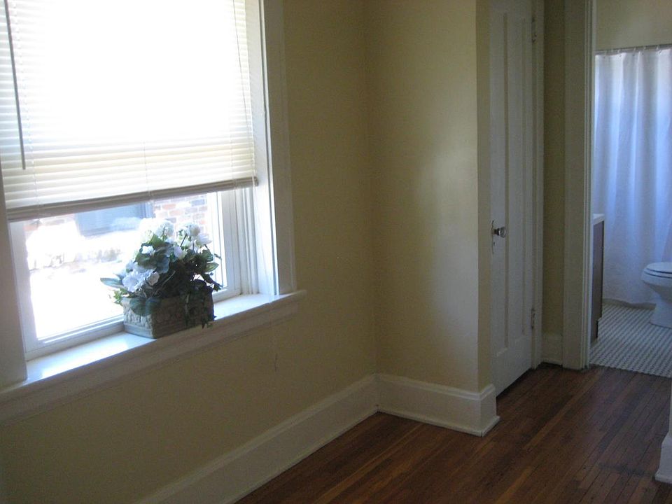 office to bathroom