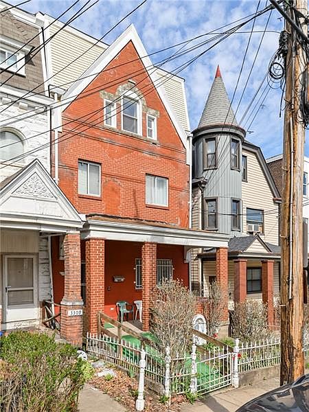 3311 Ward St Pittsburgh PA 15213 Zillow