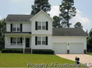 1050 Roundabout Rd, Cameron, NC 28326