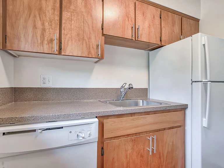 Harrison Square Apartments — Photo 8