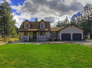 15917 W Pine Bluff Rd, Nine Mile Falls, WA 99026