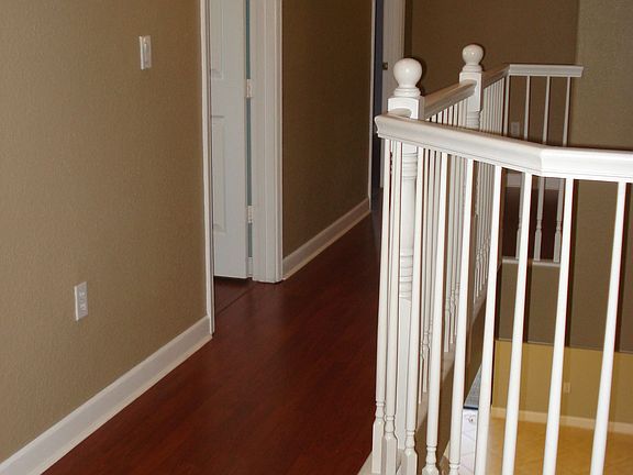 Wood floors